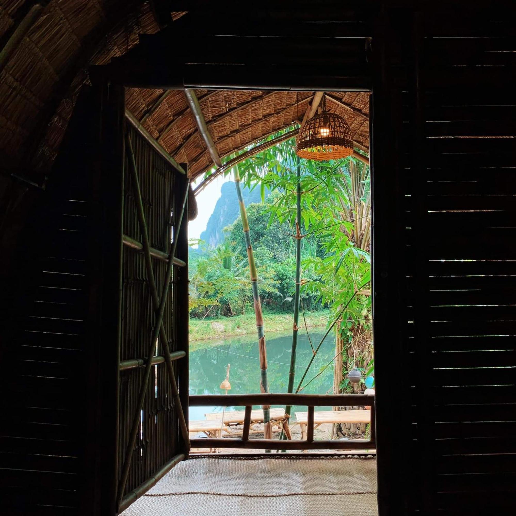 Krabi Bamboo Kingdom At Aoluek Paradise อ่าวลึก ภายนอก รูปภาพ