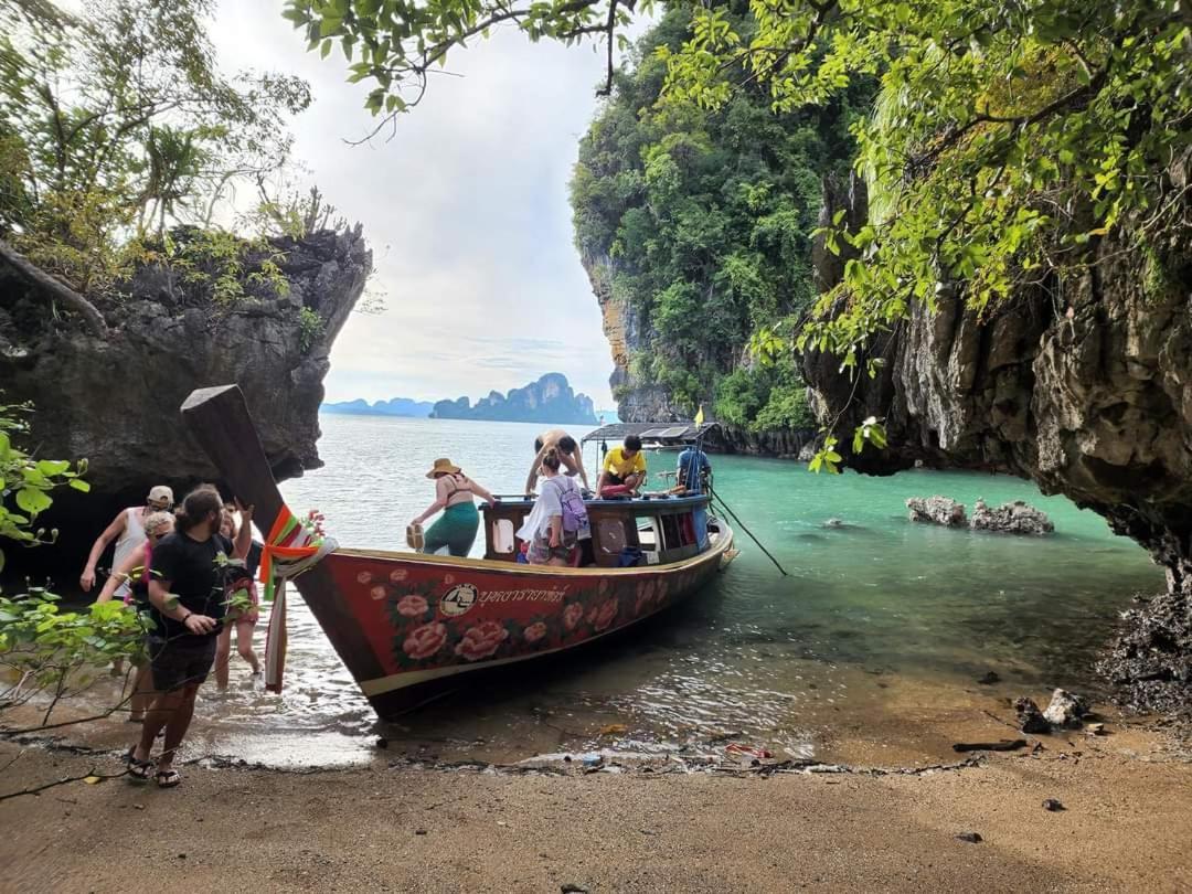 Krabi Bamboo Kingdom At Aoluek Paradise อ่าวลึก ภายนอก รูปภาพ